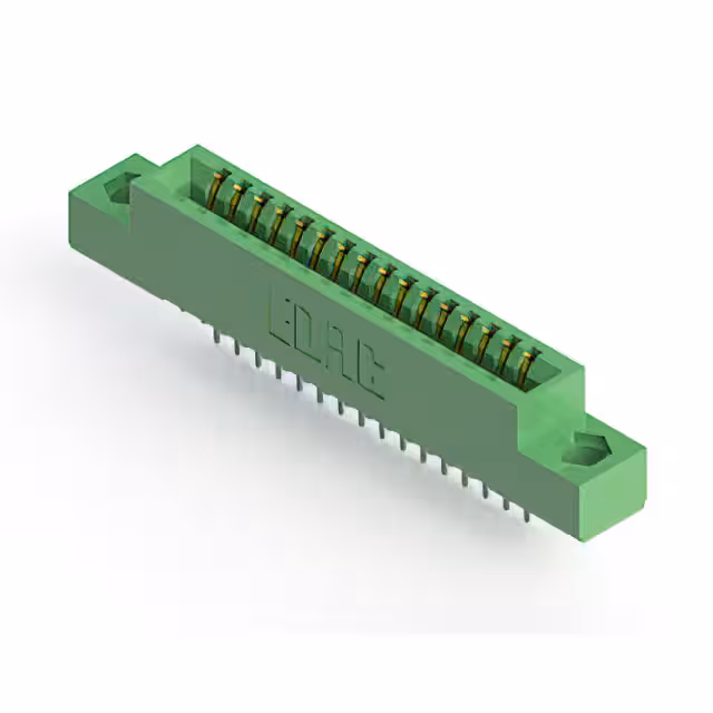 341-016-521-104 EDAC Inc.  Edgeboard Connectors